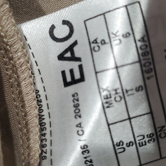 Guess Women’s Khaki Tunic – NWT, Size Small, Perfect for Fall Layering - Picture 7 of 7